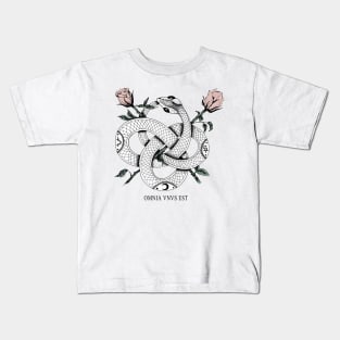 Ouroboros Kids T-Shirt